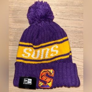 Phoenix Suns beanie